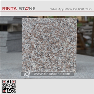 G664 Cherry Brown Luoyuan Red Granite Royal Pink Granite Pink Porno Granite Bainbrook Brown