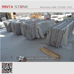 G664 Cherry Brown Luoyuan Red Granite Royal Pink Granite Pink Porno Granite Bainbrook Brown
