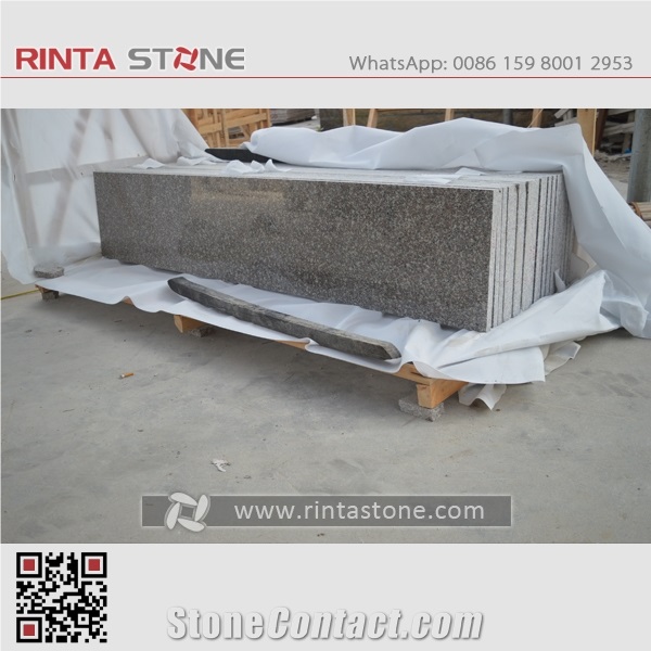 G664 Cherry Brown Luoyuan Red Granite Royal Pink Granite Pink Porno Granite Bainbrook Brown