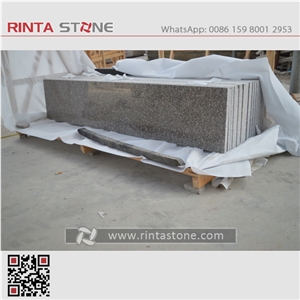 G664 Cherry Brown Luoyuan Red Granite Royal Pink Granite Pink Porno Granite Bainbrook Brown