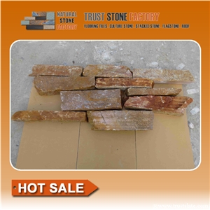 Brown Quartzite Landscaping Stones, Desert Quartzite Landscaping Companies, Beige Quartzite Masonry Cultured Stone