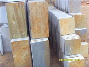 Desert Quartzite Stone Flooring Tiles,Beige Quartzite Paver Stone Tiles, Grey Quartzite Flooring Tiles
