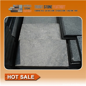 Grey Quartzite Swimming Pool Maintenance Service, Himalaya Quartzite Travertine Pool, Beige Quartzite Flagstone Pool Deck