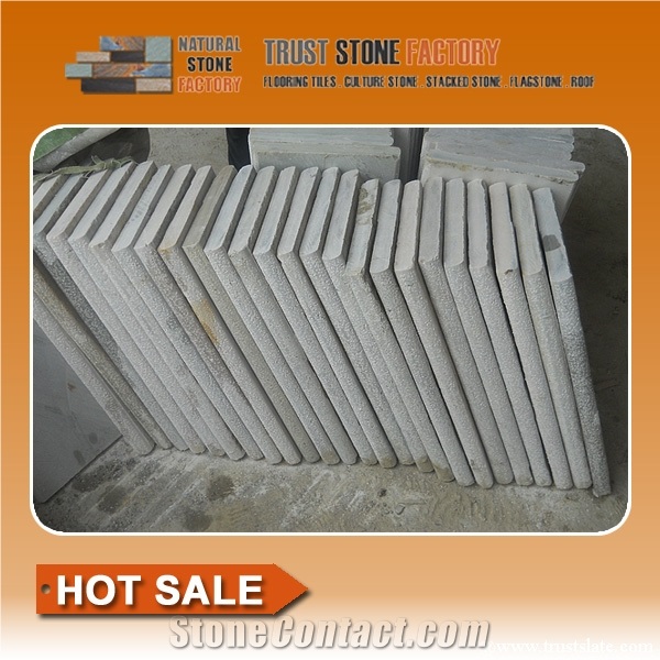 Himalaya Quartzite Pool Heater, Yellow Quartzite Pool Pump, Beige Quartzite Pool Ladder