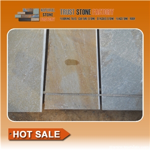 Quartzite Stone Patio Pavers Tiles, Quartzite Terrace Floors Tiles, Quartzite Courtyard Pavers Tiles