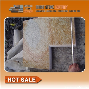Quartzite Stone Patio Pavers Tiles, Quartzite Terrace Floors Tiles, Quartzite Courtyard Pavers Tiles