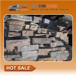 Rust Quartzite Landscape Supply, Brown Quartzite Rock Landscaping Ideas, Beige Quartzite Rock Landscaping