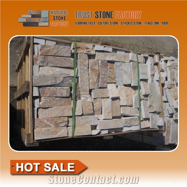 Rust Quartzite Landscape Supply, Brown Quartzite Rock Landscaping Ideas, Beige Quartzite Rock Landscaping