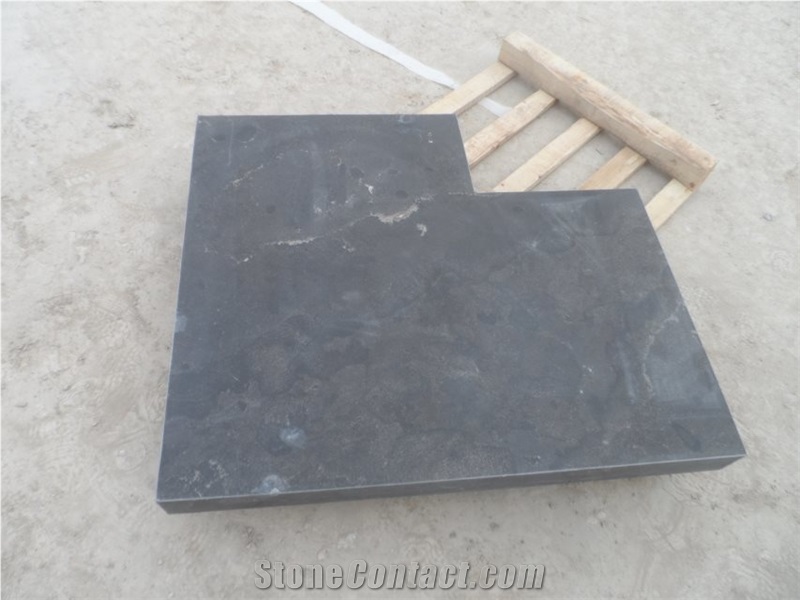 Asian Blue Stone, China Bluestone Pool Coping Tiles&Slabs, Swimming Pool Decks Tiles,Bullnose Coping Tiles, Tumbled for Wall &Floor Tiles