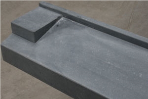 China Black Limestone Windows Sills & Doors,China Blue Limestone Window Sills & Doors Frame