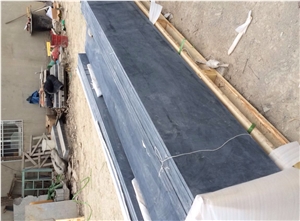 China Black Limestone Windows Sills & Doors,China Blue Limestone Window Sills & Doors Frame