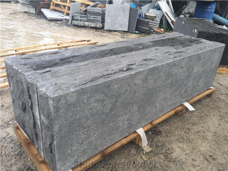 China Silver Valley Limestone Coping &Pavers, Chateau Limestone Coping &Pavers