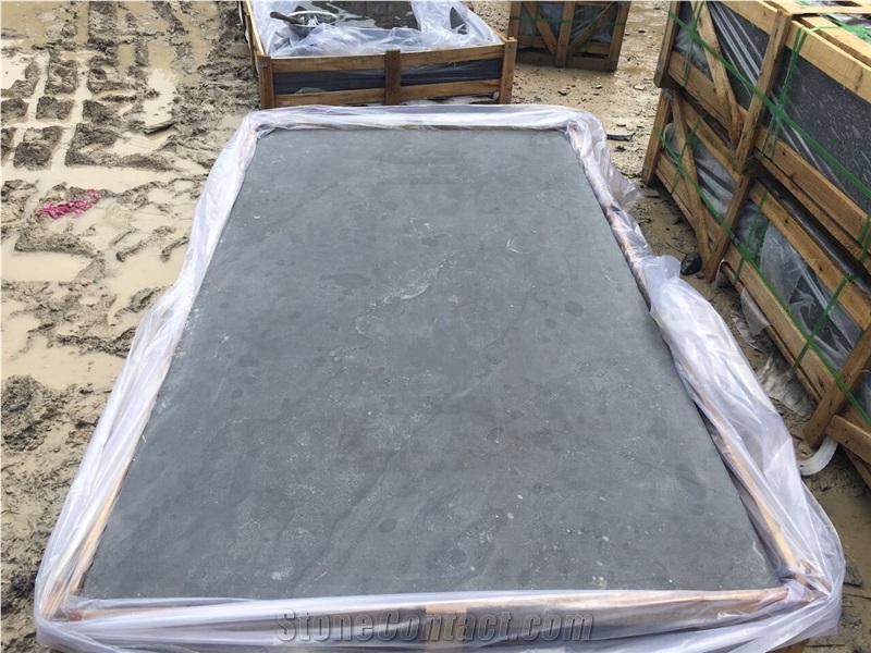 China Silver Valley Limestone Coping &Pavers, Chateau Limestone Coping &Pavers