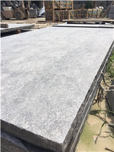 China Silver Valley Limestone Coping &Pavers, Chateau Limestone Coping &Pavers
