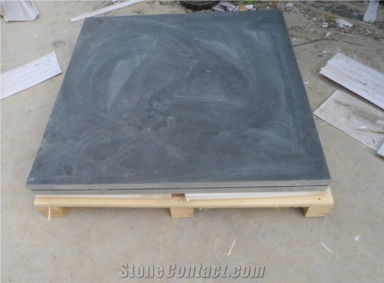 Chinese Blue Limestone, Shandong Cheap Wall Stone,China Belgian Limestone Pool Border