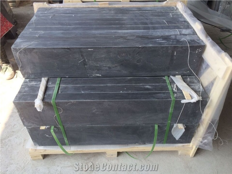 Coffee Limestone Tiles, Asian Blue Limestone, Asian Limestone Tiles & Slab, Pool Border