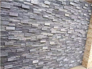 G302 Granite Nautral Split Surface Culture Stone, Wall Tiles Granite, Multicolor Grey Granite