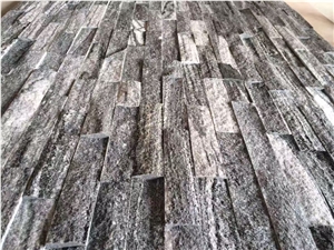 G302 Granite Nautral Split Surface Culture Stone, Wall Tiles Granite, Multicolor Grey Granite