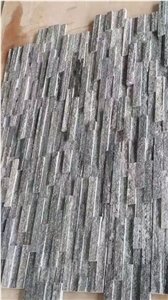 G302 Granite Nautral Split Surface Culture Stone, Wall Tiles Granite, Multicolor Grey Granite