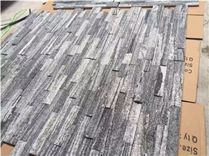 G302 Granite Nautral Split Surface Culture Stone, Wall Tiles Granite, Multicolor Grey Granite
