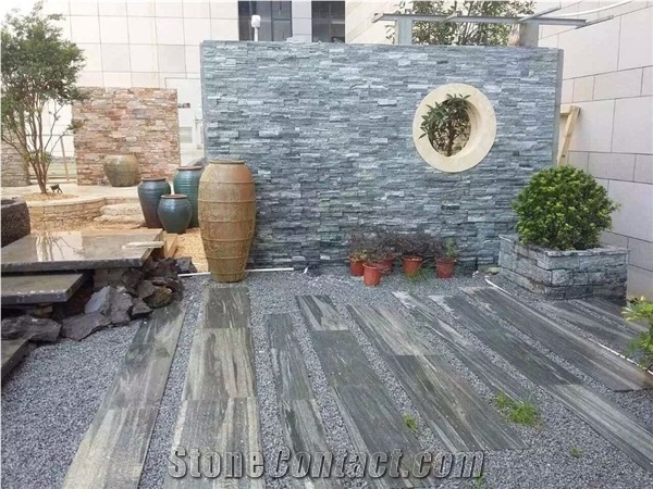 G302 Granite Stone Flooring, Wall Tiles