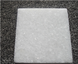 Laizhou White Marble,Snowflake White Marble, Pure White Marble Tiles &Slabs, China White Marble,Crystal White Marble Tiles