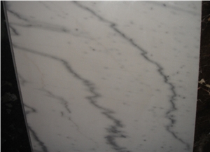 Laizhou White Marble,Snowflake White Marble, Pure White Marble Tiles &Slabs, China White Marble,Crystal White Marble Tiles