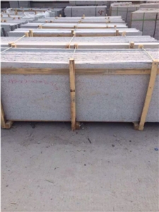 Zhaoyuan Pearl Flower Granite, Grey Pearl Granite, Royal Pearl Granite Tiles & Slabs