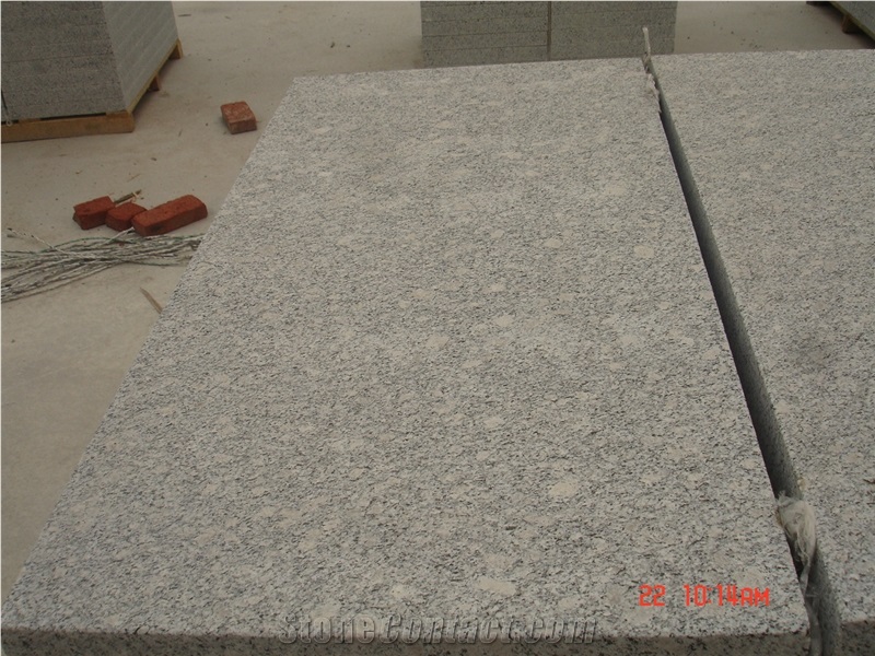 Zhaoyuan Pearl Flower Granite, Grey Pearl Granite, Royal Pearl Granite Tiles & Slabs