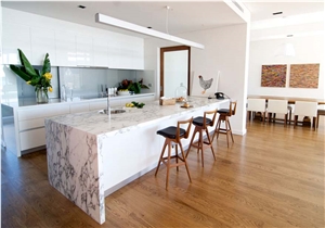 Calacatta Mezza Macchia Kitchen Bench Top Calacatta Mezza Macchia Kitchen Bench Top