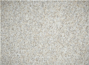 China Laizhou-Rust Yellow Granite Slabs & Tiles, China Beige Granite
