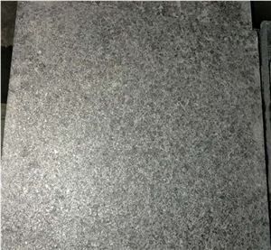 Fuding Black Basalt Slabs & Tiles, China Black Basalt
