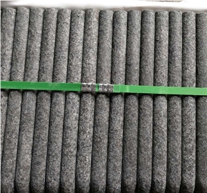 Fuding Black Basalt Slabs & Tiles, China Black Basalt