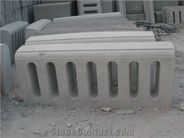 Grey Granite Kerbstone, Grey Granite Kerbs, Granite Road Stone