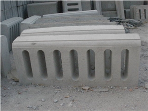 Grey Granite Kerbstone, Grey Granite Kerbs, Granite Road Stone