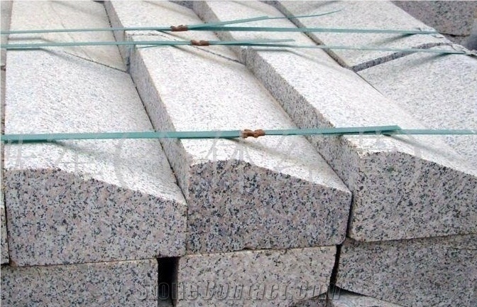 Grey Granite Kerbstone, Grey Granite Kerbs, Granite Road Stone