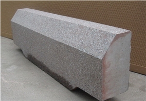 Grey Granite Kerbstone, Grey Granite Kerbs, Granite Road Stone