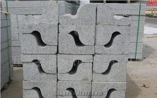 Grey Granite Kerbstone /Kerb Stone /Side Stone /Road Stone