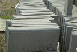 Grey Granite Kerbstone /Kerb Stone /Side Stone /Road Stone