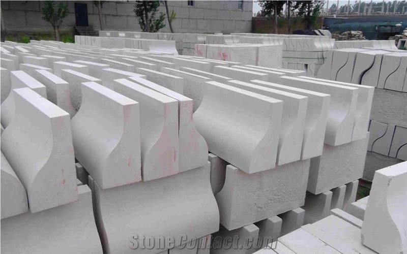 Grey Granite Kerbstones, Grey Granite Kerbs, Grey Granite Road Stone