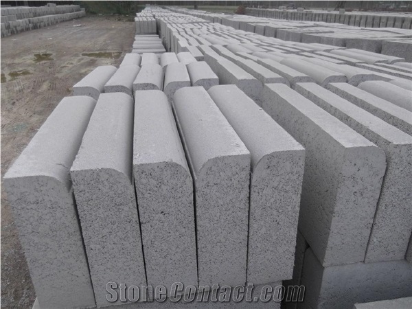 Grey Granite Kerbstones, Road Stone, Side Stone