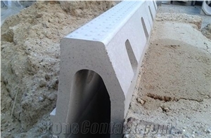 Grey Granite Kerbstones, Road Stone, Side Stone