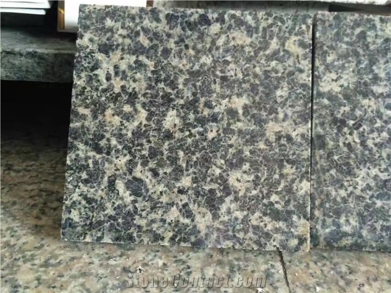 Leopard Skin Granite Tiles