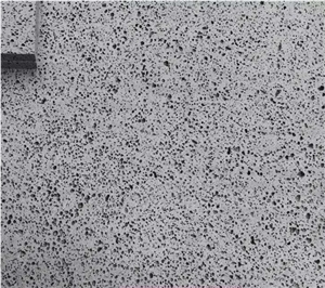 Moon Surface Basalt Slabs & Tiles, China Grey Basalt