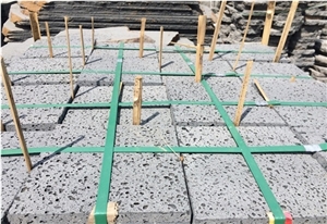 Volcanic Stone Basalt Slabs & Tiles
