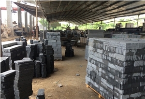 Volcanic Stone Basalt Slabs & Tiles