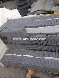 Black Basalt G684 Slabs & Tiles, China Black Basalt