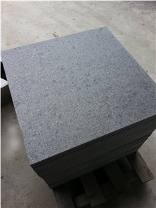 Black Basalt G684 Slabs & Tiles, China Black Basalt