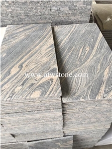 China Juparana Granite Small Slabs
