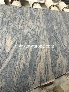 China Juparana Granite Small Slabs